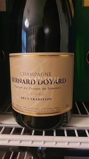 Champagne Bernard Doyard Brut Tradition Non-Vintage