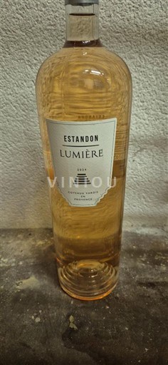 Provenza Côtes-de-Provence Estandon Lumière 2024