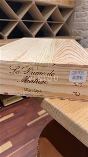 Bordeaux Saint-Estèphe Château Montrose La Dame de Montrose 2020