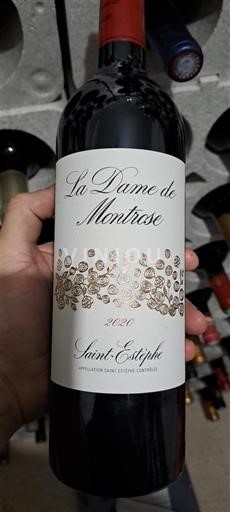 Bordeaux Saint-Estèphe Château Montrose La Dame de Montrose 2020