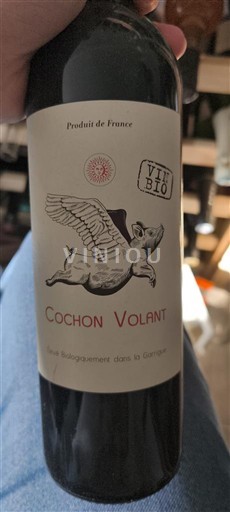 Languedoc Corbières Cochon Volant 2020