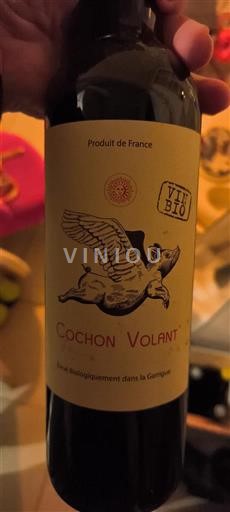 Languedoc Corbières Cochon Volant 2020