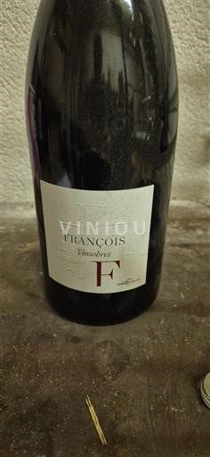 Thung lũng Rhône Vinsobres Domaine Vallot 2016