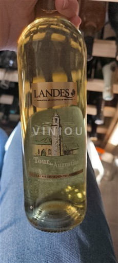 Tây Nam Côtes de Gascogne Landes Tour Augustine Không niên vụ