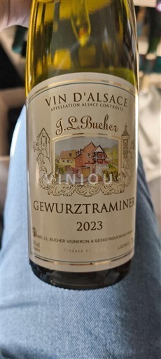 Alsace J.L. Buecher 2023