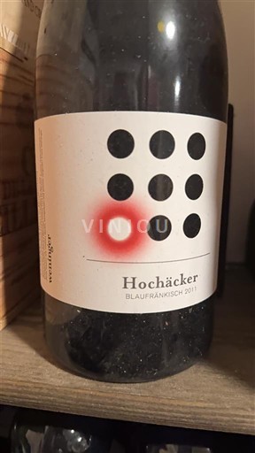 Burgenland Không được chỉ định Weninger Hochäcker 2017