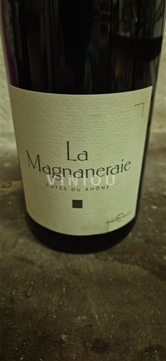 Thung lũng Rhône Côtes-du-rhône Domaine Vallot La Magnaneraie 2023