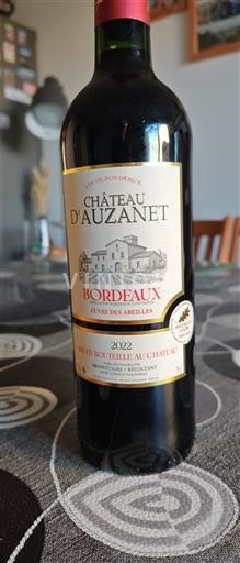 Bordeaux Château Auzanet des Abeilles 2022