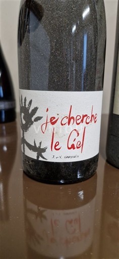 Languedoc Ospecificerad J & V Couderc je cherche le Ciel 2022