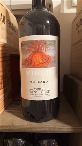 Burgenland Niet gespecificeerd Weingut Hans Igler Vulcano 2016