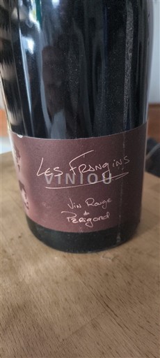 Aquitania y Charentes Périgord Les Frangins Sin añada