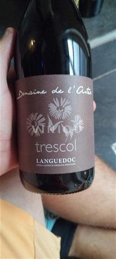 Languedoc Domaine L'Aster Trescol 2022