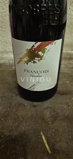 Thung lũng Rhône Vinsobres Domaine Vallot François 2021