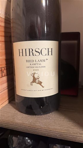 Hạ Áo Kamptal DAC Hirsch Ried Lamm 2020