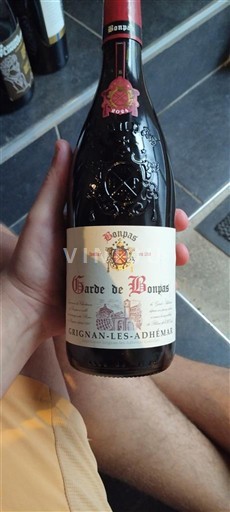 Thung lũng Rhône Grignan-les-adhémar Bonpas Garde de Bonpas 2024