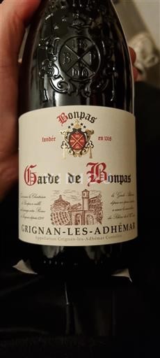 Rhônevallei Grignan-les-Adhémar Bonpas Garde de Bonpas 2024