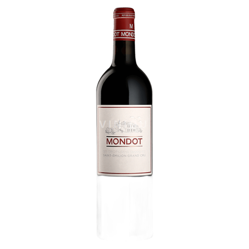 Bordeaux Saint-Émilion Grand Cru Château Troplong Mondot Mondot 2006