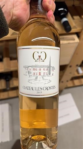 Provenza Côtes de Provenza Château Les Crostes 2019