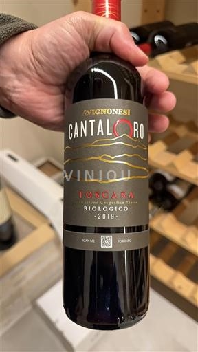 Toscana Avignonesi Cantaloro 2019