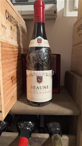 Burgundy Beaune Pierre André Clos du Dessus des Marconnets 2022