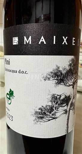 Liguria Rossese di Dolceacqua Maixei Pini 2023