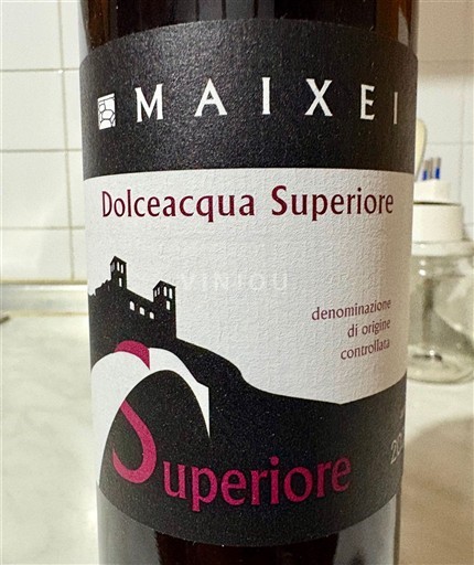 Liguria Rossese di Dolceacqua Maixei Superiore 2023