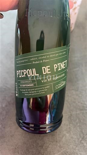 Languedoque Picpoul-de-Pinet Ticket Fabrègues 2024