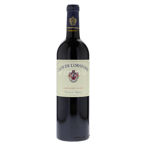 Bordeaux Saint-Émilion Grand Cru Clos de L'Oratoire 2004