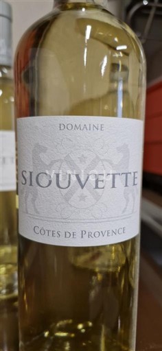 Provenza Côtes-de-Provence Domaine Siouvette 2023
