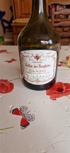 Thung lũng Rhône Côtes-du-rhône Cellier des Dauphins Prestige 1995