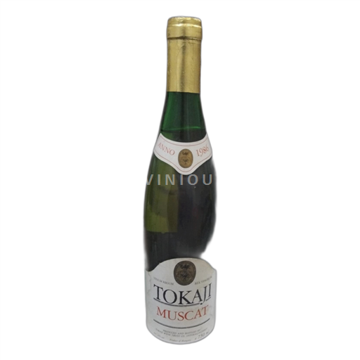 Tokaj No especificado Muscat 1986