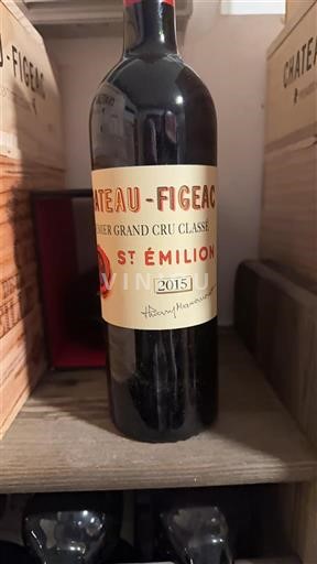 Bordeaux Saint-Émilion Château Figeac 2017