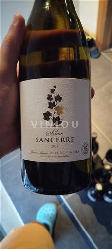 Loiredalen Sancerre Jean-Marie Reverdy & Fils Silex 2024