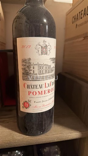 Bordeaux Pomerol Château La Croix 2012