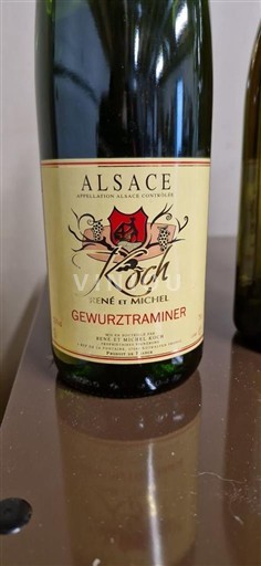 Alsace Koch René et Michel 2011