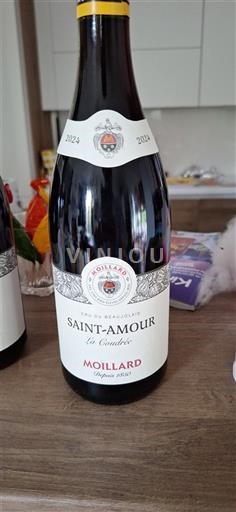 Beaujolais Saint-Amour Moillard La Coudée 2024