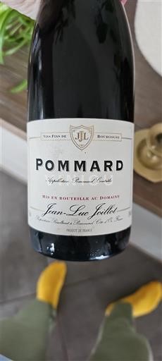 Bourgogne Pommard Jean-Luc Joillot 2011