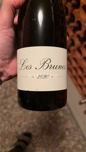 Languedoc và Roussillon Vùng đất Oc Les Brunes 2020