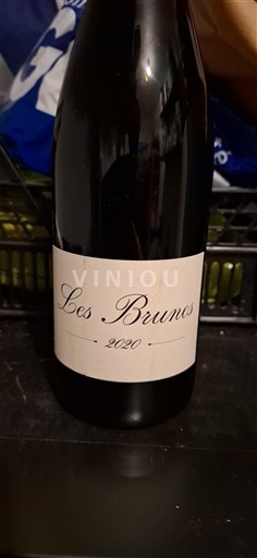 Languedoc och Roussillon Pays d'Oc Les Brunes 2020