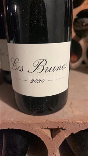 Languedoc ja Roussillon Pays d'Oc Les Brunes 2020