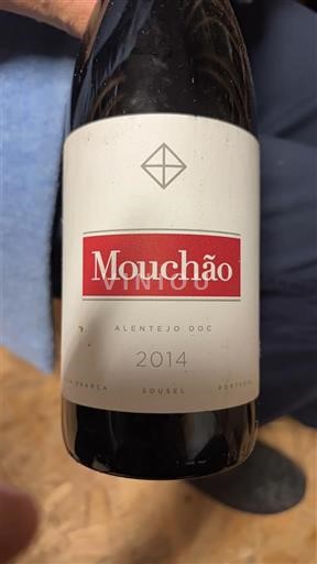 Алентижу Алентажу Mouchão 2014