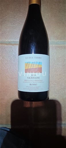 Furlanija-Julijska krajina Ni doloceno Le Due Terre 2018