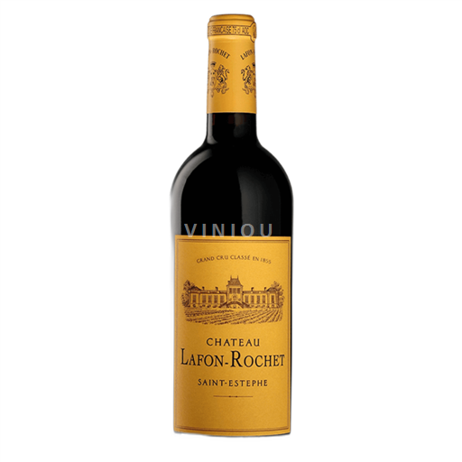 Bordeaux Saint-Estèphe Château Lafon-Rochet 1998