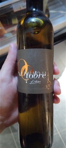 Languedoc Languedoc Pézenas Domaine L'Aster Octobre 2023