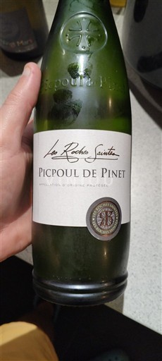Languedoque Picpoul-de-Pinet La Roche Saincte 2024