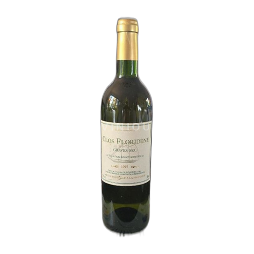 Bordeaux Graves Clos Floridène 1997