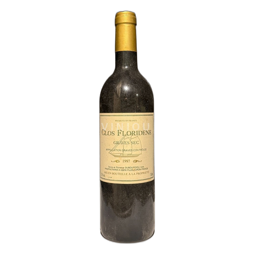 Burdeos Graves Clos Floridène 1997