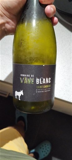 Languedoc Saint-Chinian Domaine L'Âne Blanc 2022