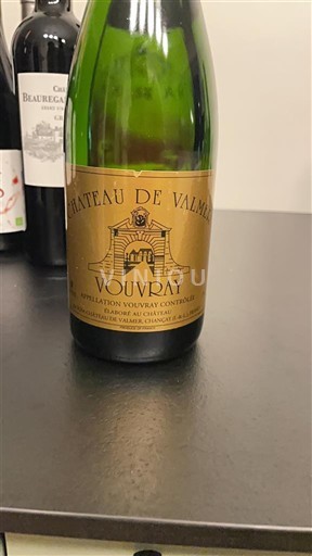 Loiren laakso Vouvray Château Valmer Ei vuosikertaa