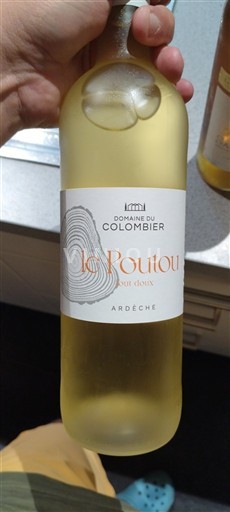 Alpes và các vùng Rhodanien Ardèche Domaine Colombier Le Pouitou 2024